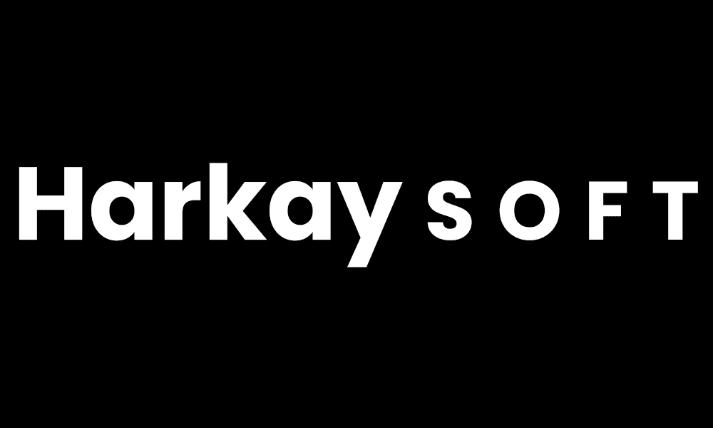 Imagen de HarkaySoft oscuro